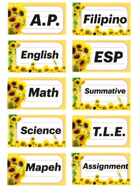 Printing and Delivery of Grade 6 (Filipino, Science, English.